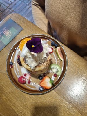  at Mr. Stacks in Amsterdam