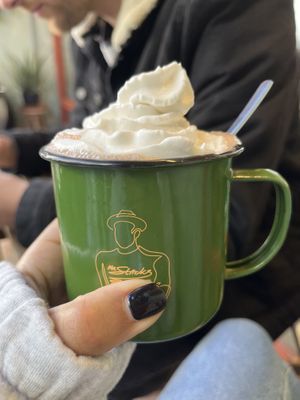   at Mr. Stacks in Amsterdam