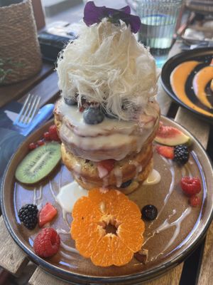   at Mr. Stacks in Amsterdam