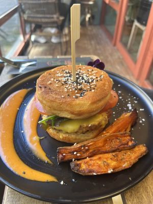   at Mr. Stacks in Amsterdam