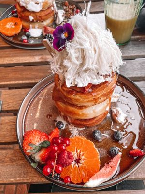   at Mr. Stacks in Amsterdam