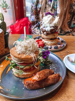   at Mr. Stacks in Amsterdam