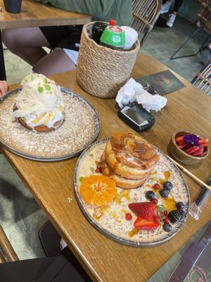   at Mr. Stacks in Amsterdam