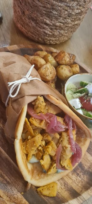 . at Mr. Stacks in Amsterdam