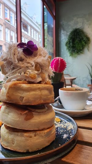 Heaven sent   at Mr. Stacks in Amsterdam