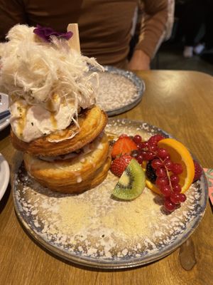   at Mr. Stacks in Amsterdam