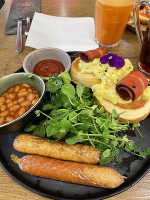   at Mr. Stacks in Amsterdam