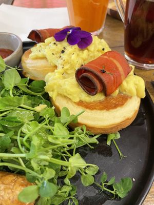   at Mr. Stacks in Amsterdam