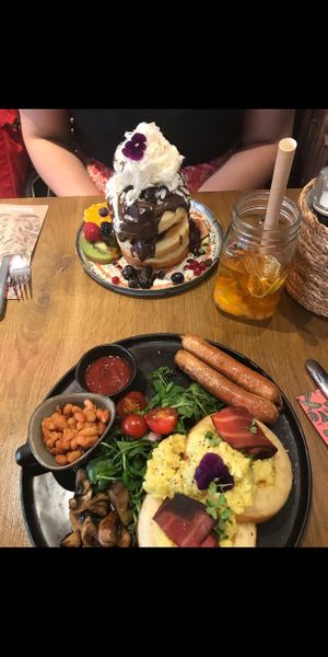  at Mr. Stacks in Amsterdam