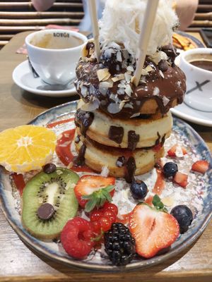  at Mr. Stacks in Amsterdam