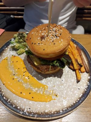  at Mr. Stacks in Amsterdam