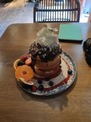  at Mr. Stacks in Amsterdam