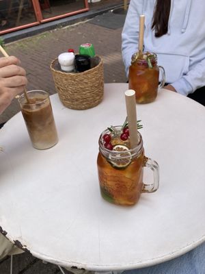   at Mr. Stacks in Amsterdam