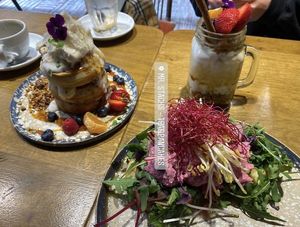   at Mr. Stacks in Amsterdam