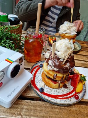 My waterhole in De Pijp 😍 at Mr. Stacks in Amsterdam