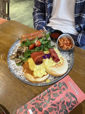   at Mr. Stacks in Amsterdam