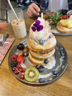   at Mr. Stacks in Amsterdam