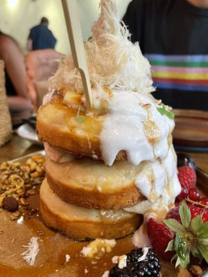   at Mr. Stacks in Amsterdam