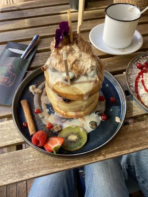   at Mr. Stacks in Amsterdam