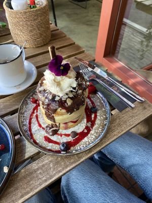   at Mr. Stacks in Amsterdam