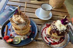   at Mr. Stacks in Amsterdam