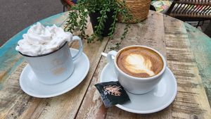  at Mr. Stacks in Amsterdam