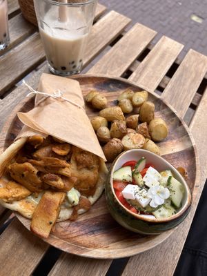   at Mr. Stacks in Amsterdam