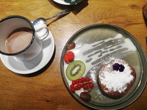  at Mr. Stacks in Amsterdam