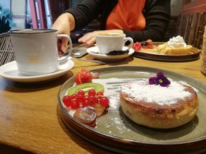  at Mr. Stacks in Amsterdam