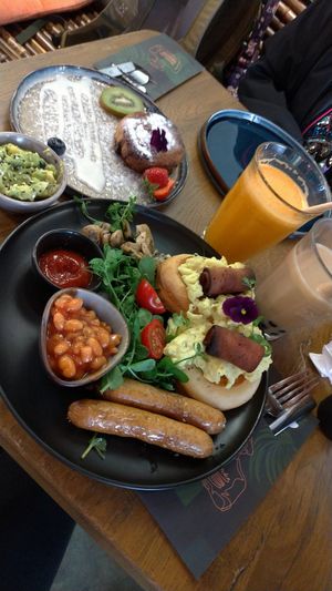 Bubble teas can adjust sweetness, good for no-sugar diet at Mr. Stacks in Amsterdam