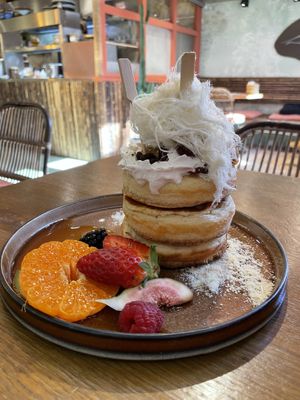   at Mr. Stacks in Amsterdam