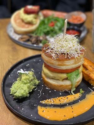  at Mr. Stacks in Amsterdam