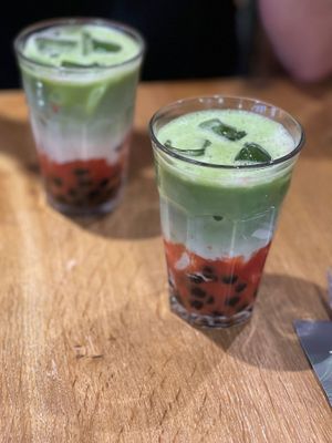  at Mr. Stacks in Amsterdam