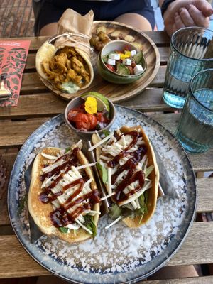   at Mr. Stacks in Amsterdam