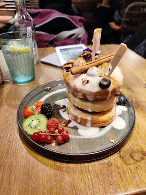  at Mr. Stacks in Amsterdam