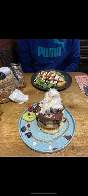  at Mr. Stacks in Amsterdam