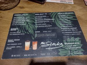  at Mr. Stacks in Amsterdam