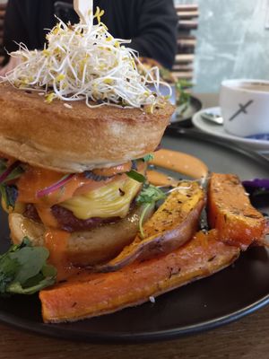  at Mr. Stacks in Amsterdam