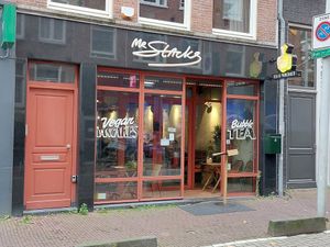  at Mr. Stacks in Amsterdam