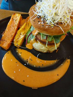  at Mr. Stacks in Amsterdam