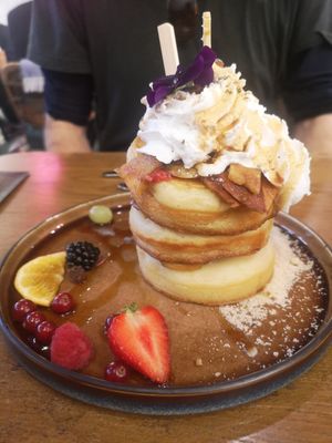  at Mr. Stacks in Amsterdam