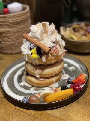   at Mr. Stacks in Amsterdam