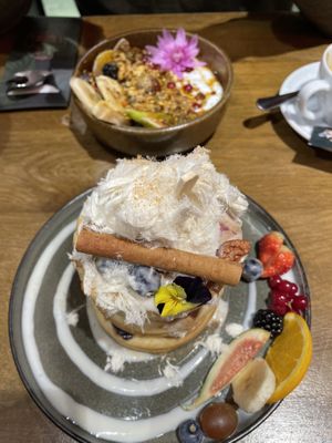   at Mr. Stacks in Amsterdam