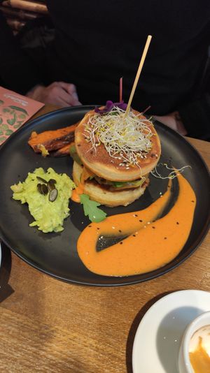  at Mr. Stacks in Amsterdam