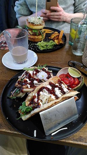  at Mr. Stacks in Amsterdam