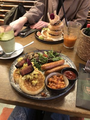   at Mr. Stacks in Amsterdam