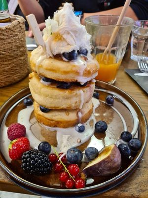   at Mr. Stacks in Amsterdam