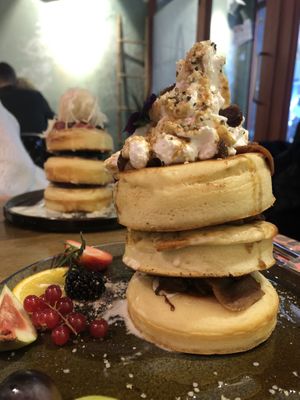   at Mr. Stacks in Amsterdam