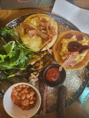  at Mr. Stacks in Amsterdam