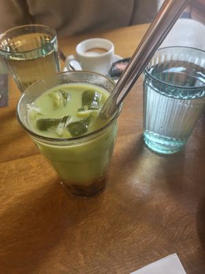  at Mr. Stacks in Amsterdam